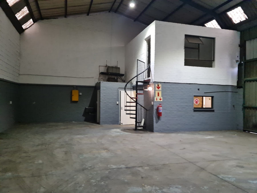 To Let commercial Property for Rent in Kuilsrivier Industria Western Cape